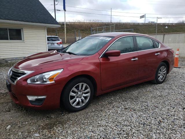 Photo 1 from auction – 2015 NISSAN ALTIMA 2.5 with VIN 1N4AL3AP2FC450674