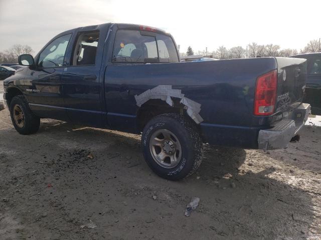 Photo 2 from auction – 2003 DODGE RAM 1500 S with VIN 1D7HU18D03S372831