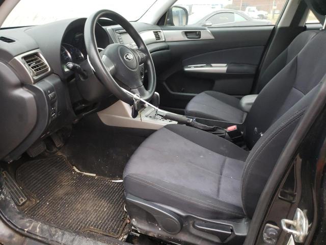 Photo 7 from auction – 2010 SUBARU FORESTER X with VIN JF2SH6BC2AH768062
