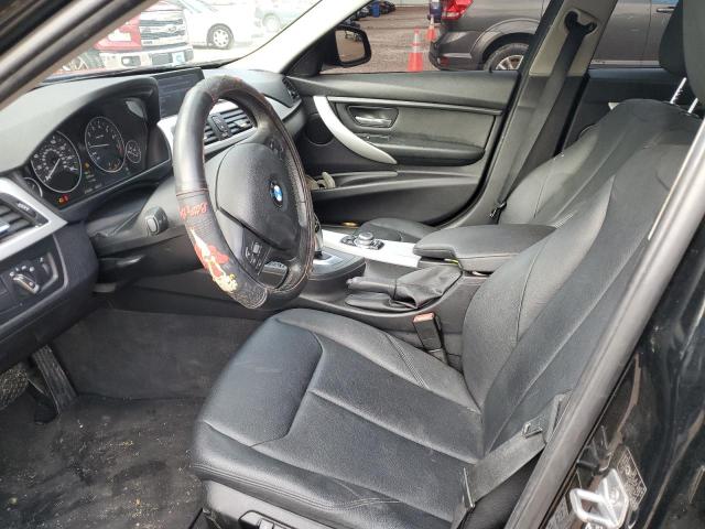 Photo 7 from auction – 2013 BMW 328 I with VIN WBA3A5G56DNP25682