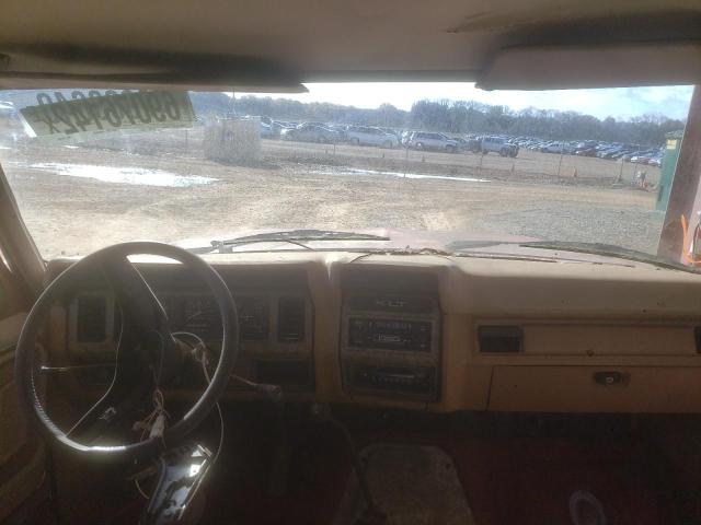 Photo 8 from auction – 1986 FORD BRONCO U10 with VIN 1FMDU15N7GLA67800