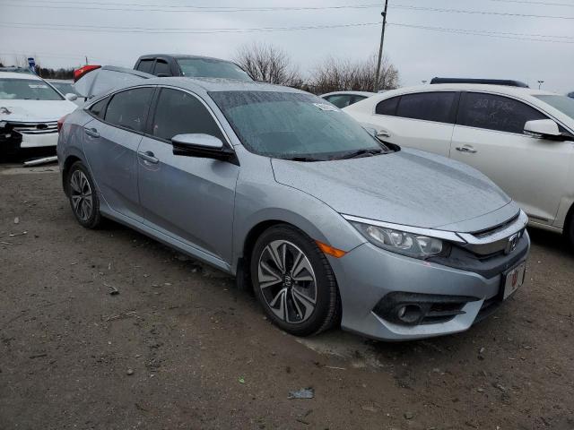 Photo 4 from auction – 2016 HONDA CIVIC EXL with VIN 19XFC1F74GE031605