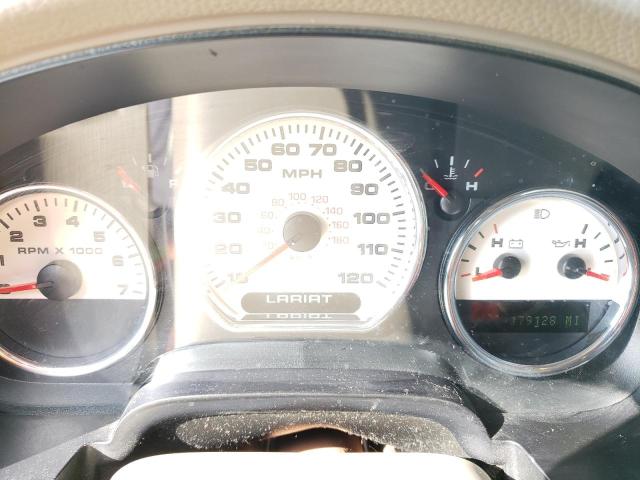Photo 9 from auction – 2005 FORD F150 SUPER with VIN 1FTPW14565FB18082