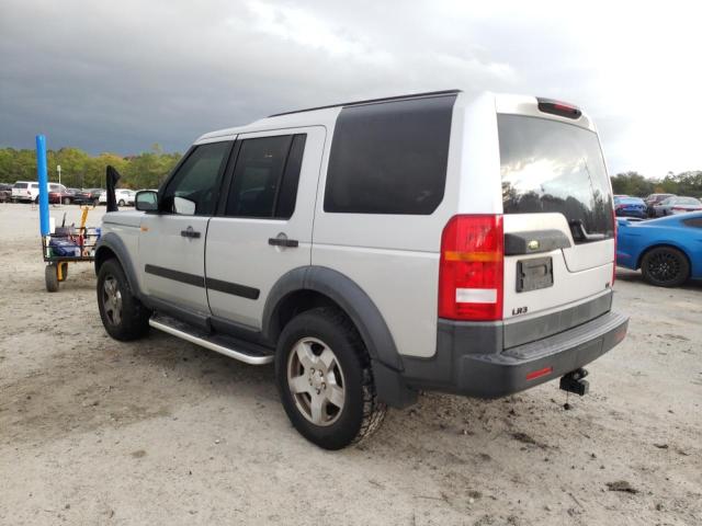 Photo 2 from auction – 2006 LAND ROVER LR3 with VIN SALAE24416A345497