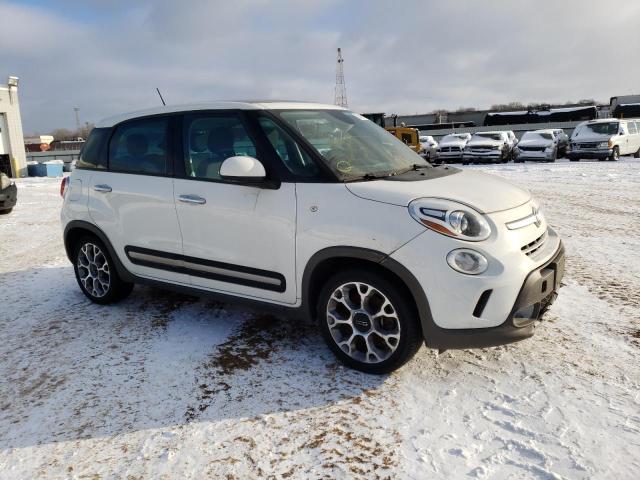 Photo 4 from auction – 2014 FIAT 500L TREKK with VIN ZFBCFADH2EZ011959