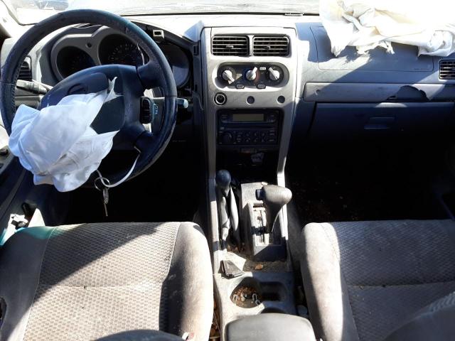 Photo 8 from auction – 2002 NISSAN FRONTIER C with VIN 1N6ED29Y02C395391