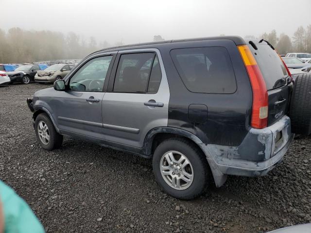 Photo 2 from auction – 2003 HONDA CR-V LX with VIN JHLRD68433C003325