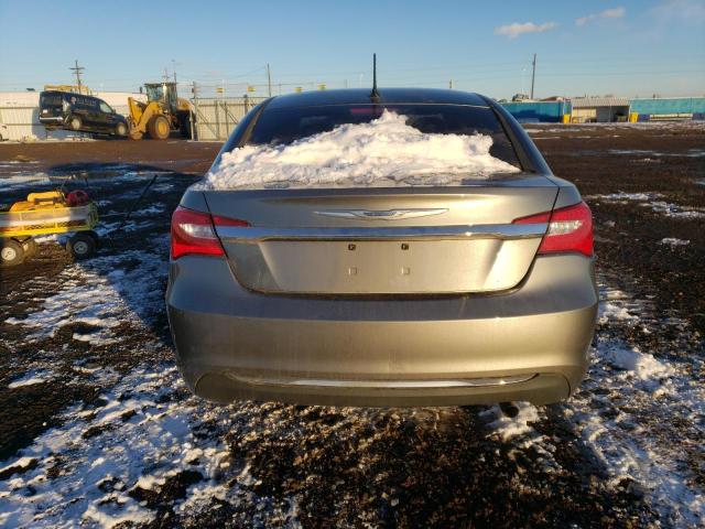 Photo 6 from auction – 2013 CHRYSLER 200 TOURIN with VIN 1C3CCBBB9DN699799