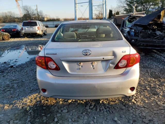 Zdjęcie 6 z aukcji – 2009 TOYOTA COROLLA BA z VIN 2T1BU40E39C181565