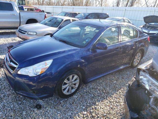 SUBARU LEGACY 2.5 2010 with VIN 4S3BMCC66A3213954 - Photo from auction