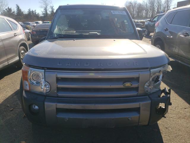 Photo 5 from auction – 2007 LAND ROVER LR3 SE with VIN SALAE25417A433191