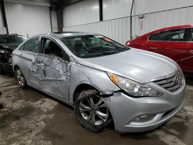 Photo 4 from auction – 2013 HYUNDAI SONATA SE with VIN 5NPEC4AC1DH611306