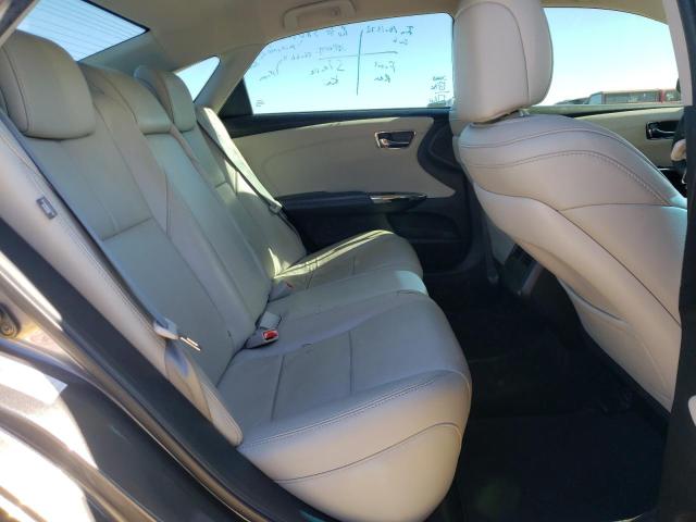 Photo 10 from auction – 2014 TOYOTA AVALON BAS with VIN 4T1BK1EB5EU104790