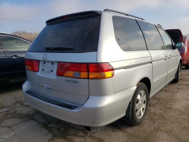 Photo 3 from auction – 2004 HONDA ODYSSEY EX with VIN 5FNRL18904B111968