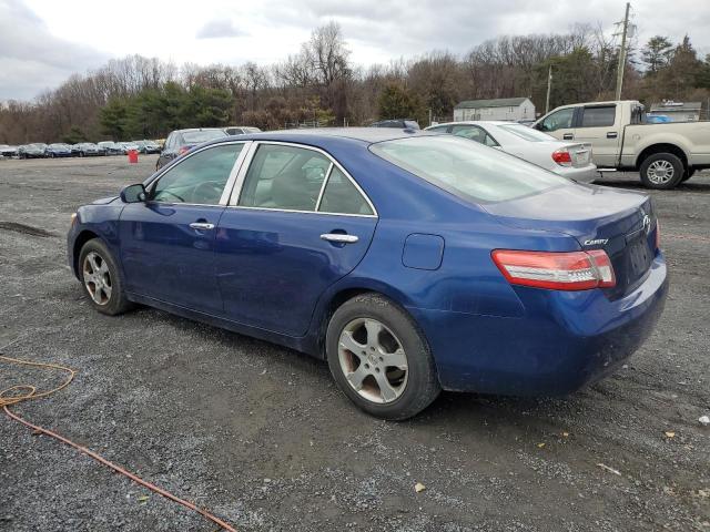 Photo 2 from auction – 2011 TOYOTA CAMRY BASE with VIN 4T1BF3EK2BU639605
