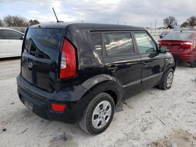 Foto 3 de la subasta – 2012 KIA SOUL con VIN KNDJT2A58C7426712