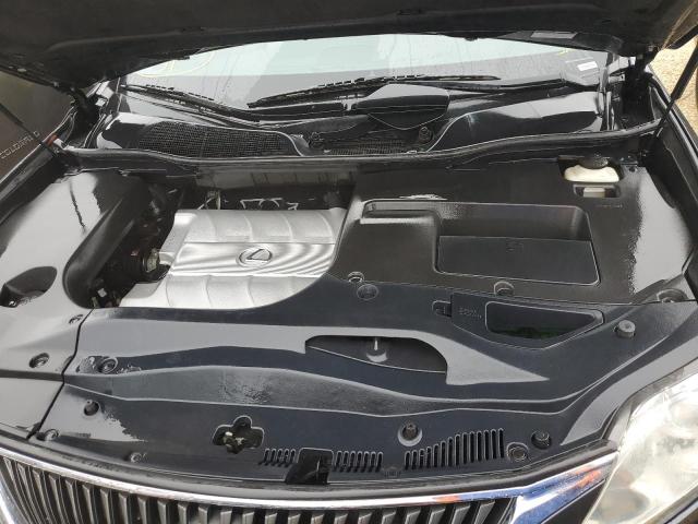 Photo 12 from auction – 2010 LEXUS RX 350 with VIN 2T2ZK1BA8AC026829