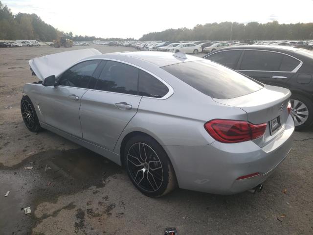 Photo 2 from auction – 2019 BMW 430I GRAN with VIN WBA4J1C53KBM14230
