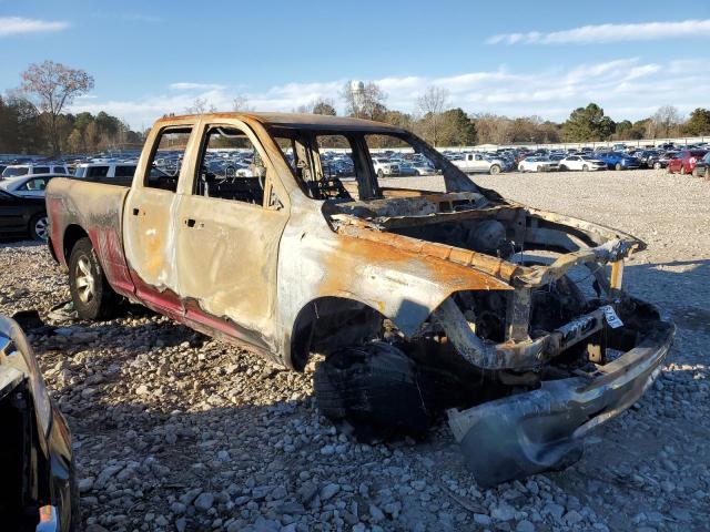 Photo 4 from auction – 2018 RAM 1500 ST with VIN 1C6RR6FG6JS341453
