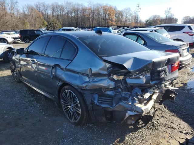 Photo 2 from auction – 2018 BMW 530 XI with VIN WBAJA7C58JWC76314