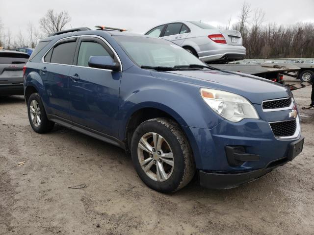 Photo 4 from auction – 2011 CHEVROLET EQUINOX LT with VIN 2CNFLEEC0B6390654
