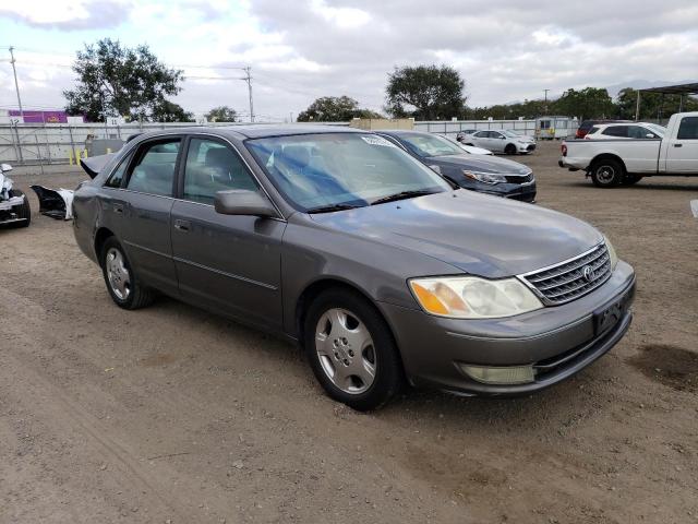 Photo 4 from auction – 2004 TOYOTA AVALON XL with VIN 4T1BF28B04U347993