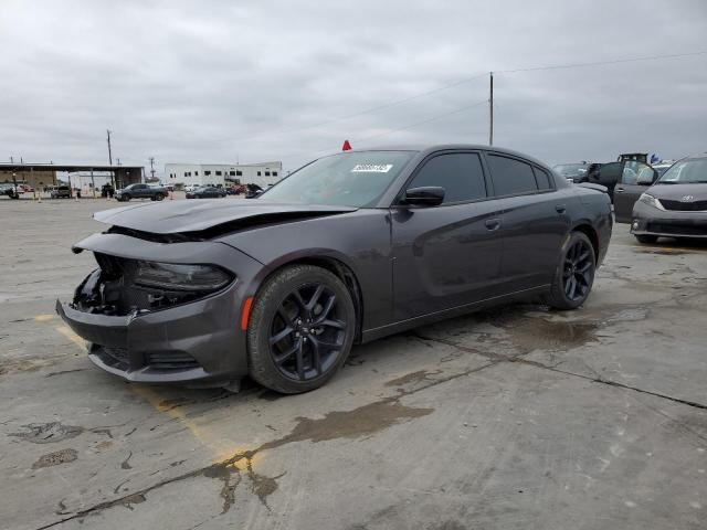 DODGE CHARGER SX 2021 with VIN 2C3CDXBG5MH576967 - Photo from auction