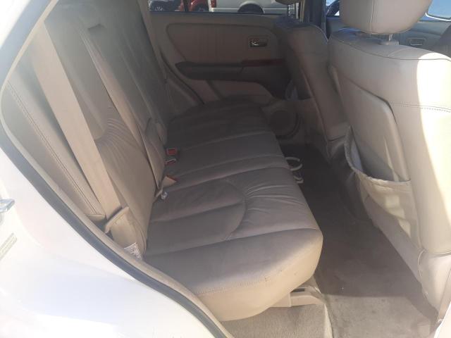 Photo 11 from auction – 2002 LEXUS RX 300 with VIN JTJGF10UX20149179