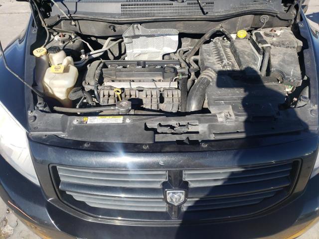 Photo 11 from auction – 2009 DODGE CALIBER SE with VIN 1B3HB28C59D181174