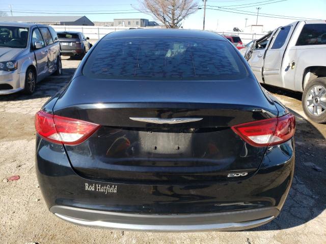 Photo 6 from auction – 2016 CHRYSLER 200 LIMITE with VIN 1C3CCCAB9GN117275