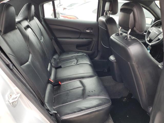 Photo 10 from auction – 2012 CHRYSLER 200 LIMITE with VIN 1C3CCBCBXCN263198