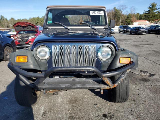 Photo 5 from auction – 2002 JEEP WRANGLER / with VIN 1J4FA39S82P759464