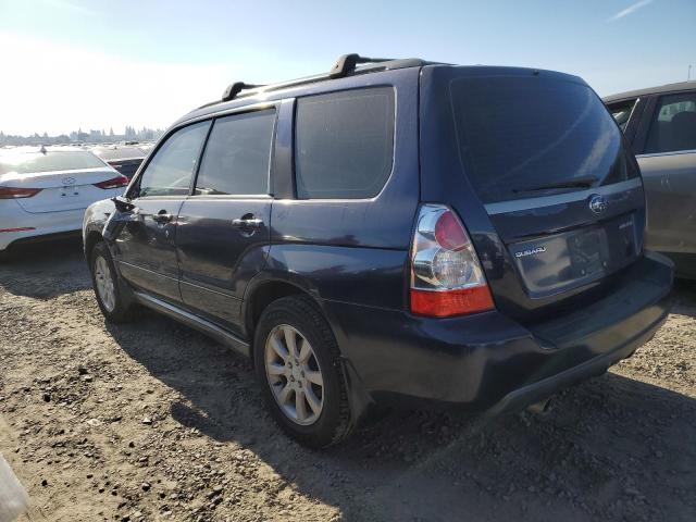 Photo 2 from auction – 2006 SUBARU FORESTER 2 with VIN JF1SG65626G754740