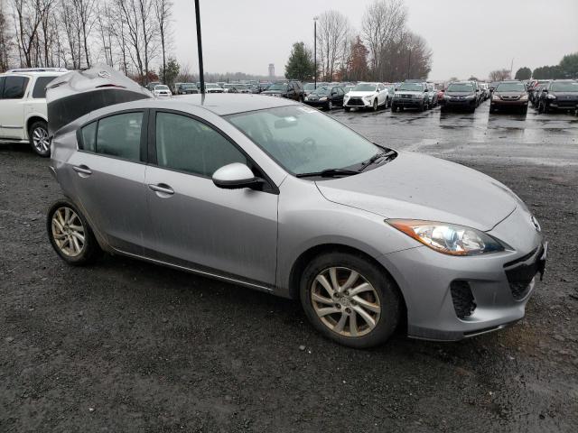 Photo 4 from auction – 2012 MAZDA 3 I with VIN JM1BL1V89C1544774