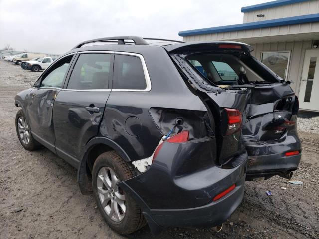 Photo 2 from auction – 2014 MAZDA CX-9 SPORT with VIN JM3TB3BA4E0438307