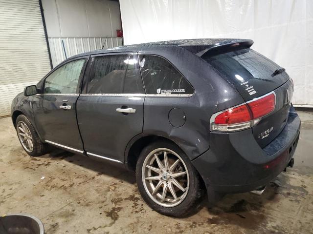 Photo 2 from auction – 2013 LINCOLN MKX with VIN 2LMDJ8JK4DBL08435