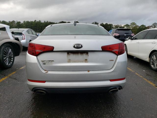 Photo 6 from auction – 2013 KIA OPTIMA LX with VIN 5XXGM4A73DG093297