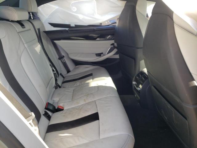 Photo 10 from auction – 2019 BMW M5 with VIN WBSJF0C53KB446881
