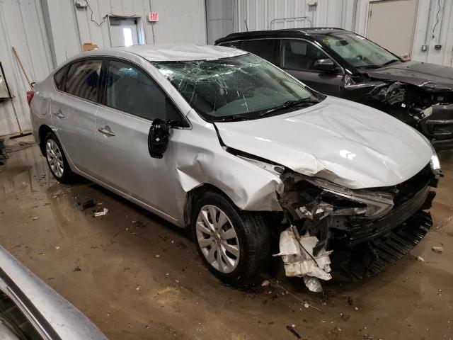 Photo 4 from auction – 2017 NISSAN SENTRA S with VIN 3N1AB7AP9HY258461