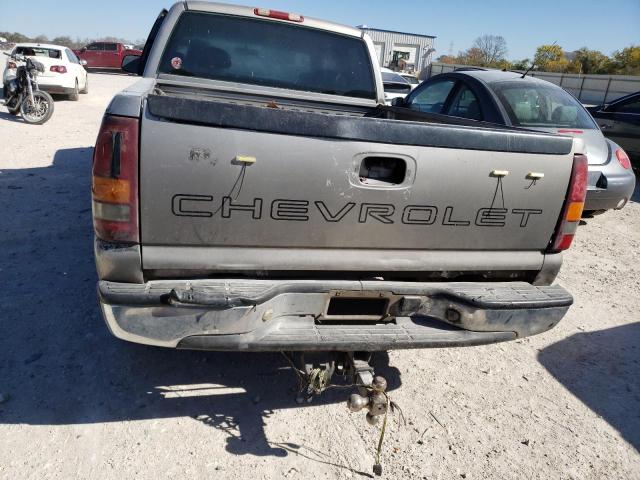Photo 6 from auction – 2001 CHEVROLET silverado with VIN 2GCEC19T711216417