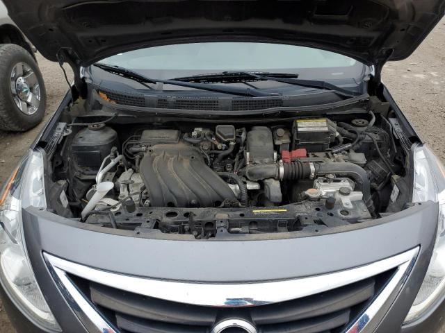 Photo 11 from auction – 2019 NISSAN VERSA S with VIN 3N1CN7AP4KL878154