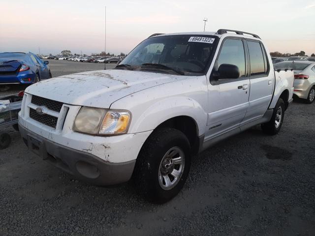 FORD EXPLORER S 2001 with VIN 1FMZU77E31UB39969 - Photo from auction
