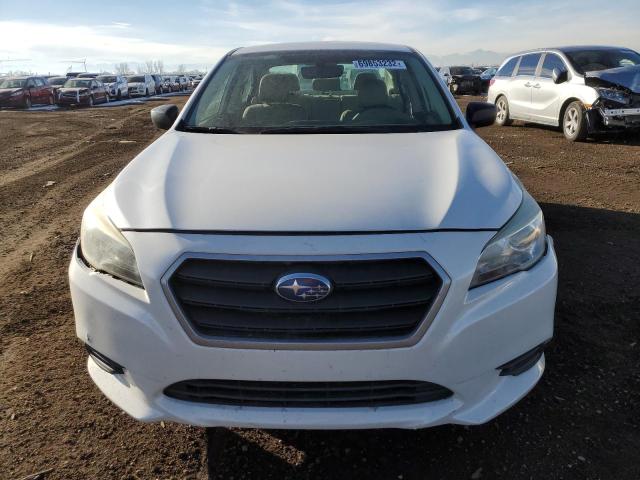 Photo 5 from auction – 2017 SUBARU LEGACY 2.5 with VIN 4S3BNAB61H3002075