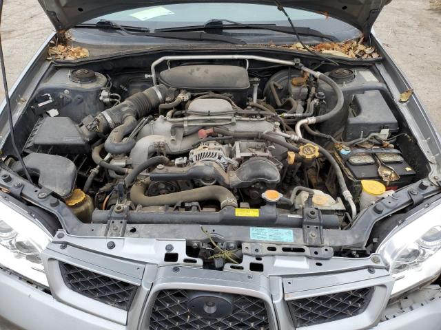 Photo 11 from auction – 2007 SUBARU IMPREZA 2. with VIN JF1GD616X7H524038