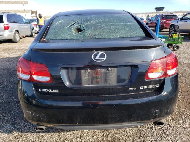صورة رقم 6 من المزاد - 2006 LEXUS GS 300 مع VIN JTHCH96S060016726