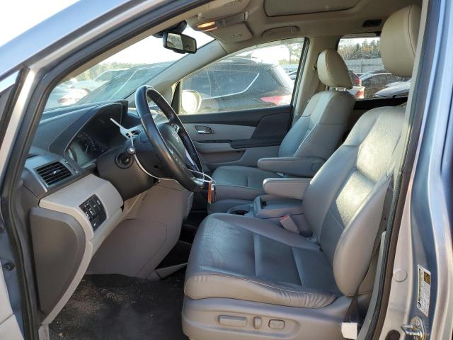 Photo 7 from auction – 2014 HONDA ODYSSEY EX with VIN 5FNRL5H64EB027604