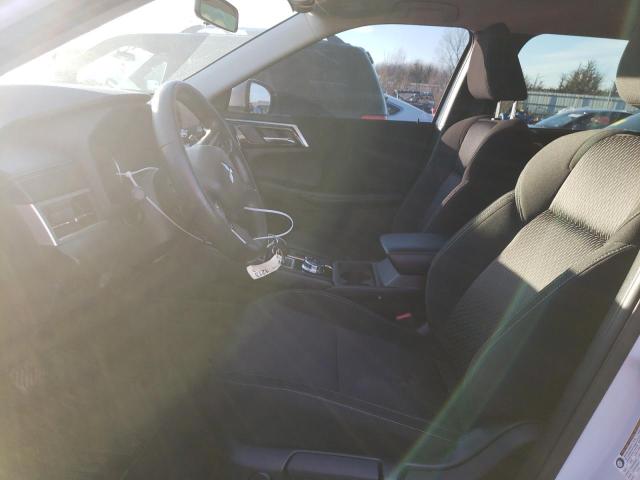 Photo 7 from auction – 2022 MITSUBISHI OUTLANDER with VIN JA4J4TA81NZ045475
