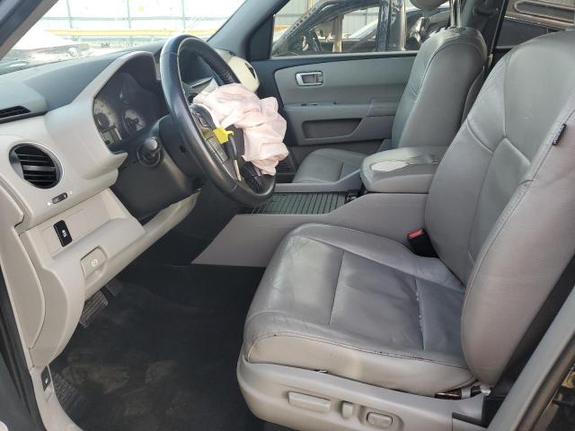 Photo 7 from auction – 2012 HONDA PILOT EXLN with VIN 5FNYF4H78CB027169
