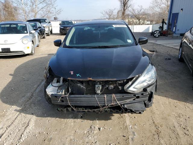 Photo 5 from auction – 2017 NISSAN SENTRA S with VIN 3N1AB7AP1HL710349