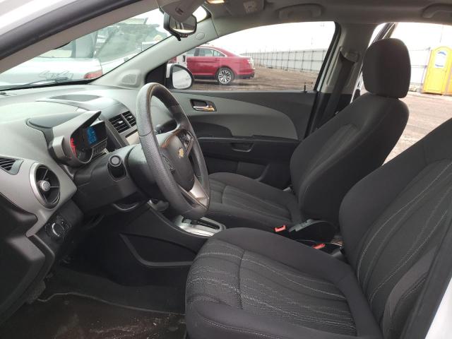 Photo 7 from auction – 2015 CHEVROLET SONIC LT with VIN 1G1JC5SH2F4165442